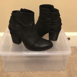 Steve Madden Booties